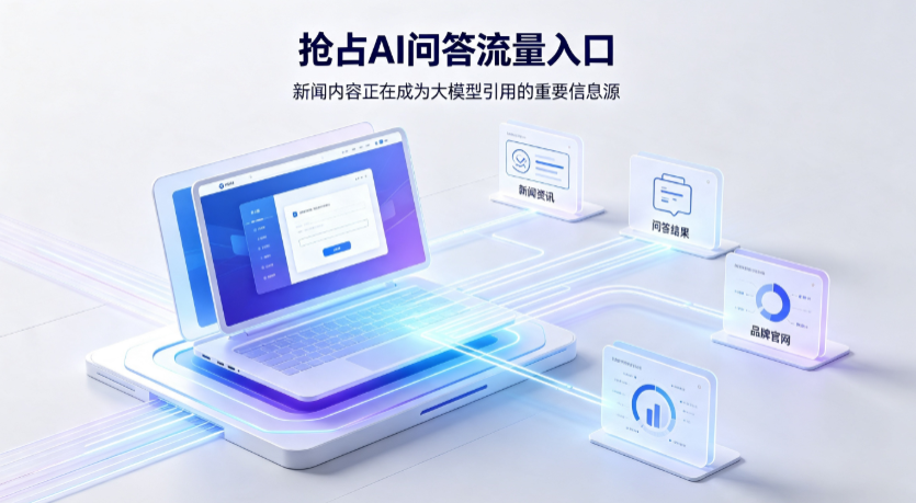 2026 海外流量新格局：宝鸡县GEO 内容如何抢占 AI 问答流量入口