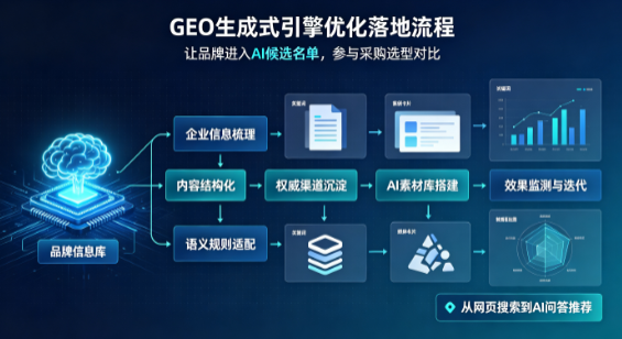 宝鸡县B端采购决策：GEO优化藏着哪些全新机会？