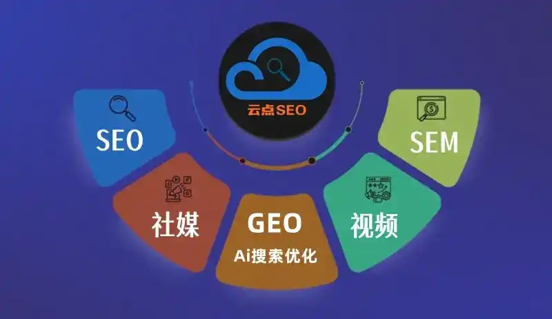 宝鸡县GEO优化：AI智能体时代取代SEO的全新内容优化逻辑