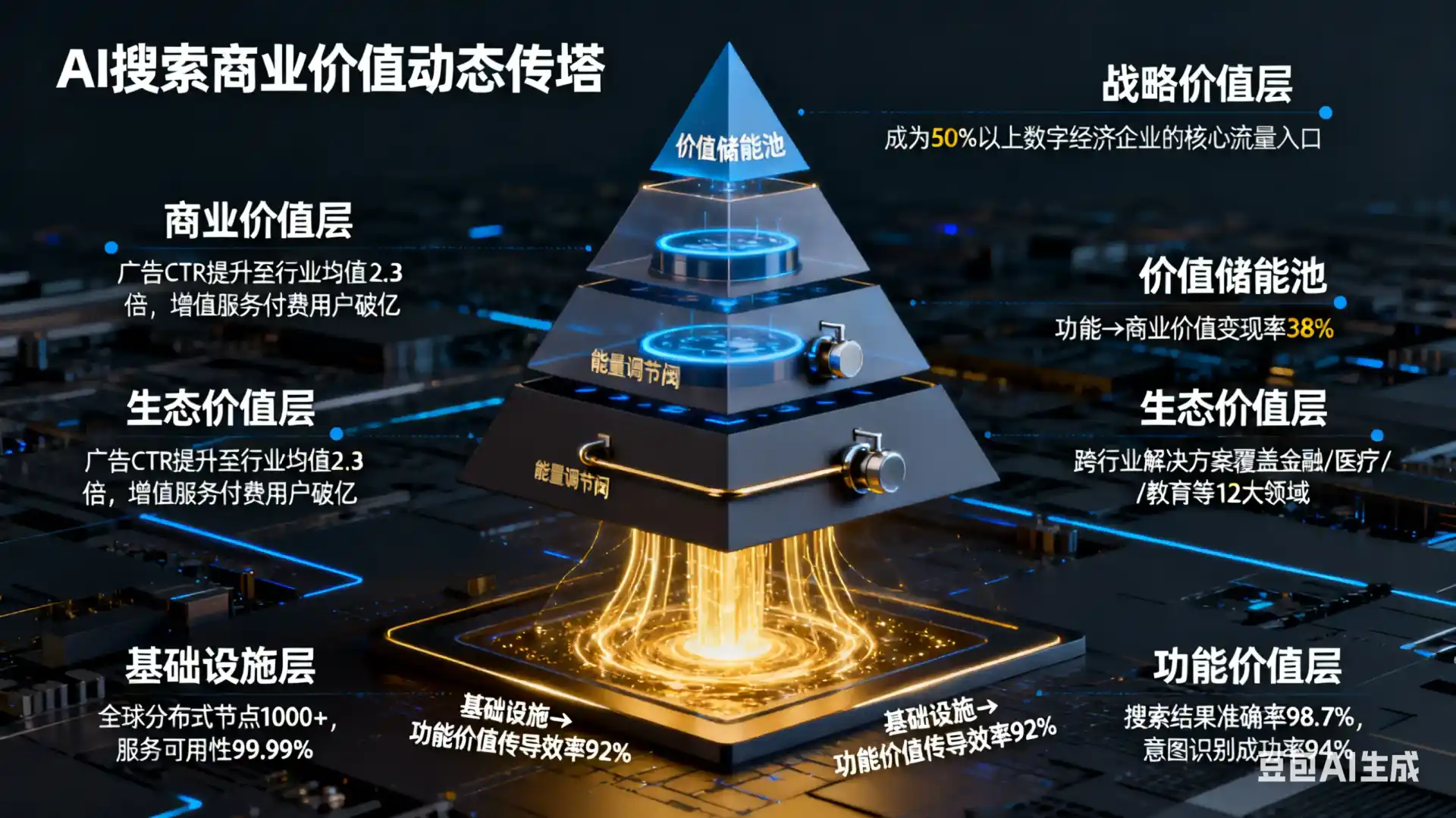 告别传统流量困局，宝鸡县GEO优化助力企业抢占AI问答新流量