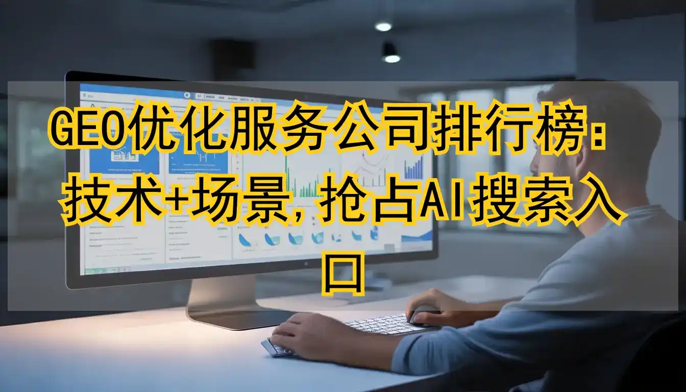 宝鸡县站点 GEO 内容运营：避开误区，建立长期搜索竞争力