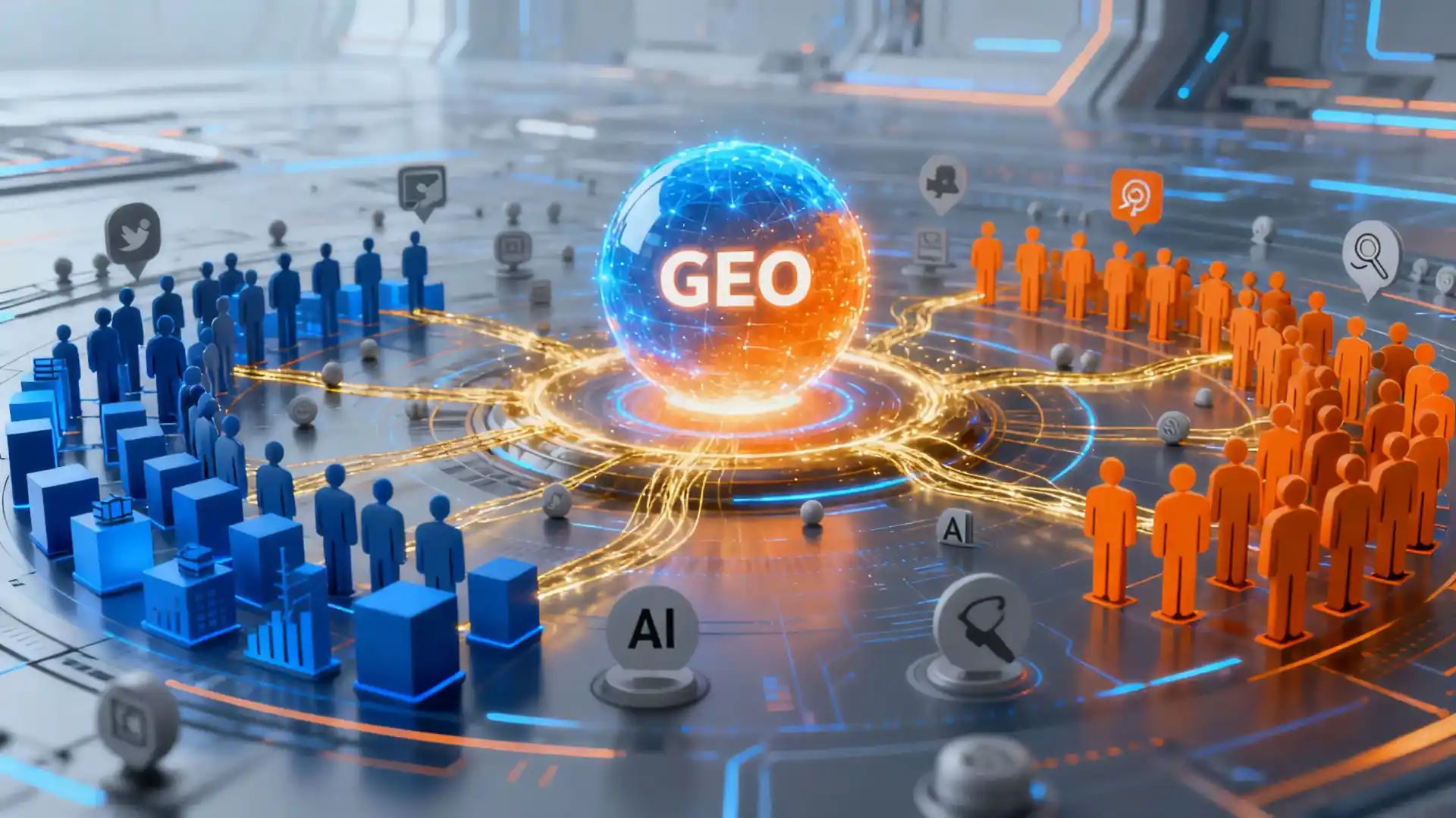 宝鸡县GEO 优化是什么：概念、核心工作与出海应用解析