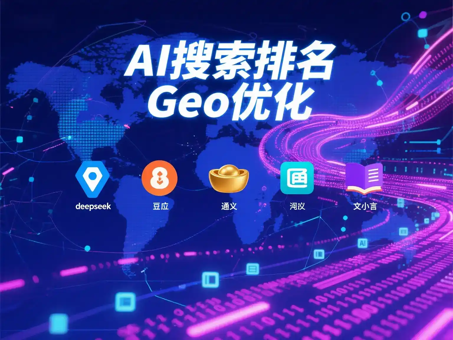 宝鸡县国硕AI：探索GEO生成式引擎优化的企业品牌实践